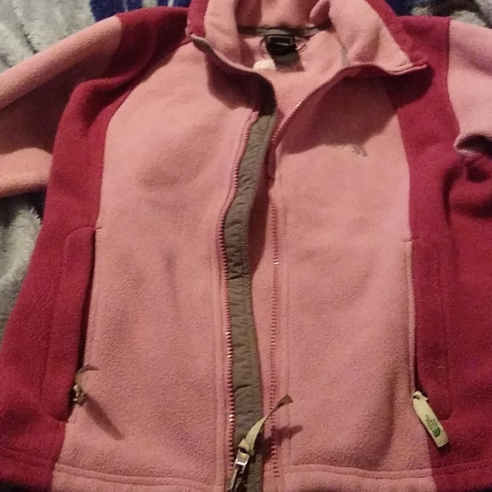 North face jacket